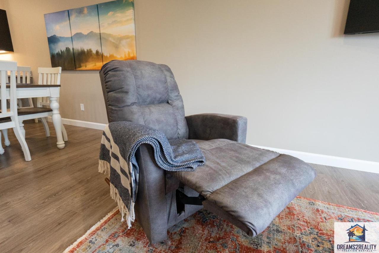 New Build - Walk-In 3Br Condo With Arcade Game - Free Attraction Tickets Included -- Fhg-207 Branson Kültér fotó