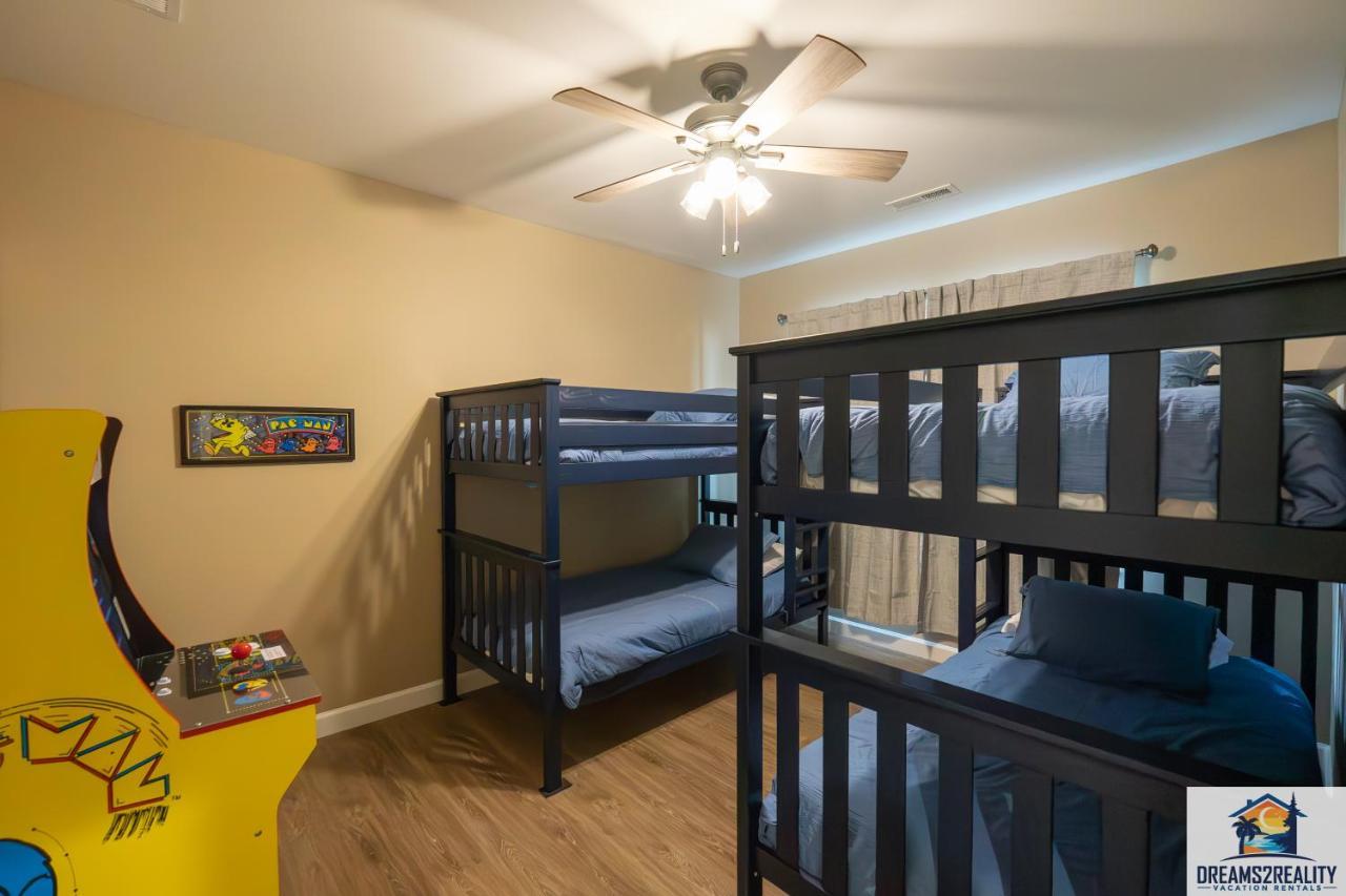 New Build - Walk-In 3Br Condo With Arcade Game - Free Attraction Tickets Included -- Fhg-207 Branson Kültér fotó