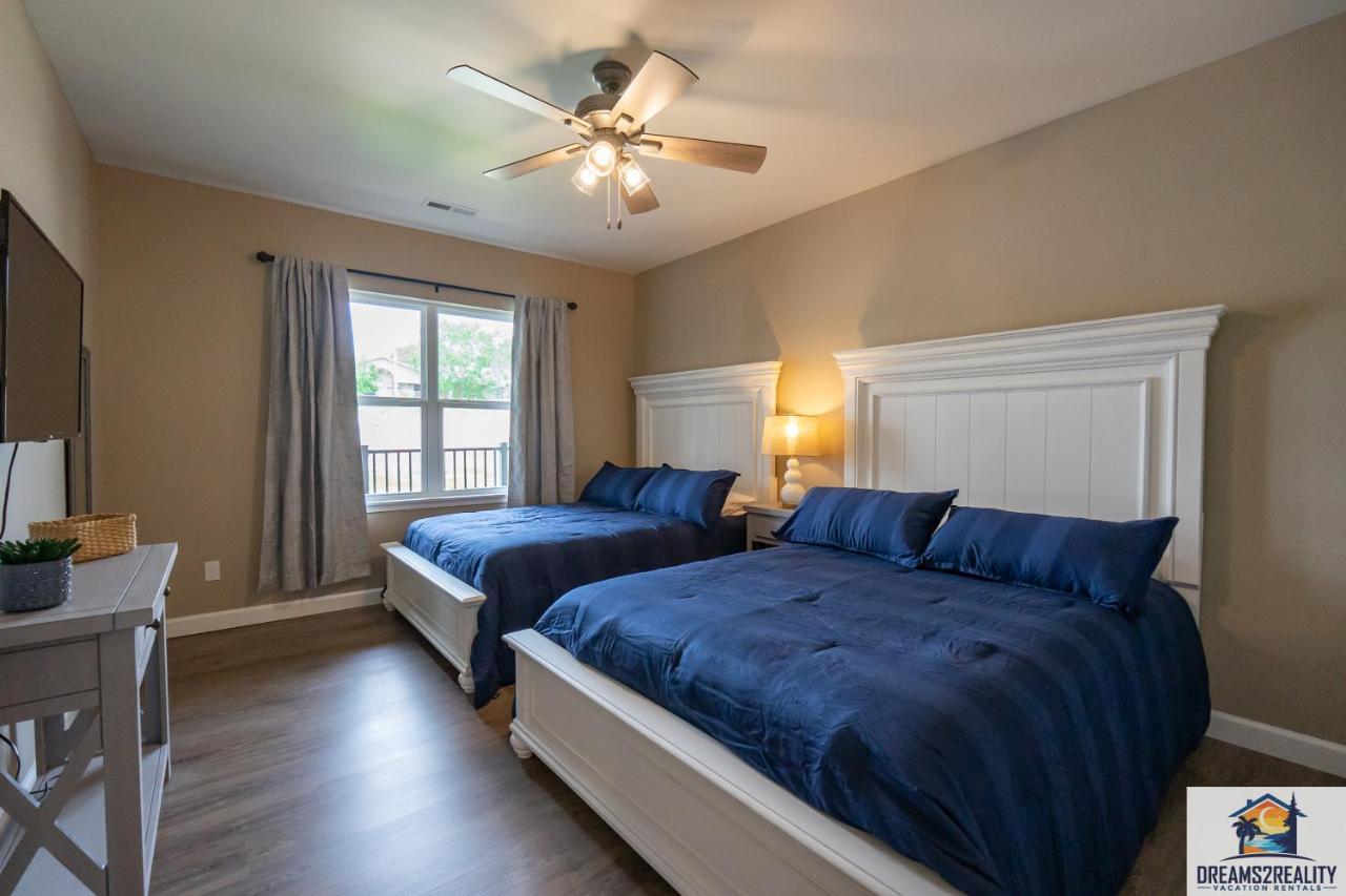 New Build - Walk-In 3Br Condo With Arcade Game - Free Attraction Tickets Included -- Fhg-207 Branson Kültér fotó