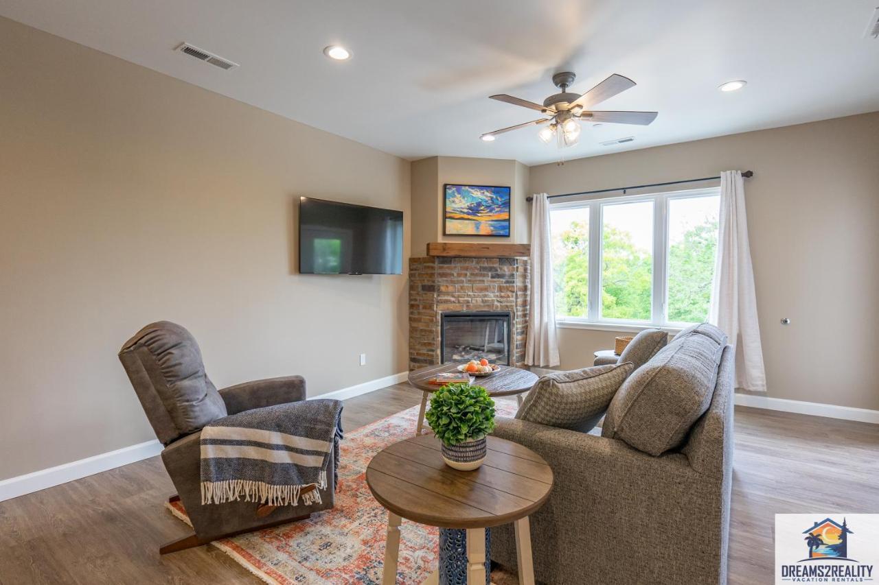 New Build - Walk-In 3Br Condo With Arcade Game - Free Attraction Tickets Included -- Fhg-207 Branson Kültér fotó