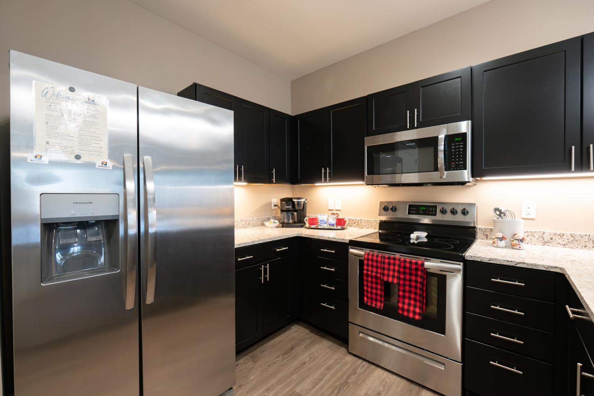 New Build - Walk-In 3Br Condo With Arcade Game - Free Attraction Tickets Included -- Fhg-207 Branson Kültér fotó