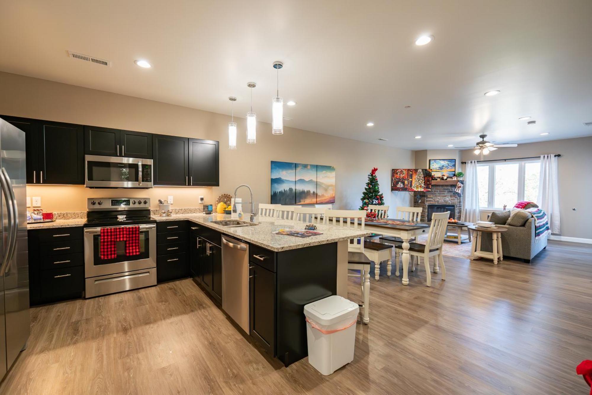 New Build - Walk-In 3Br Condo With Arcade Game - Free Attraction Tickets Included -- Fhg-207 Branson Kültér fotó